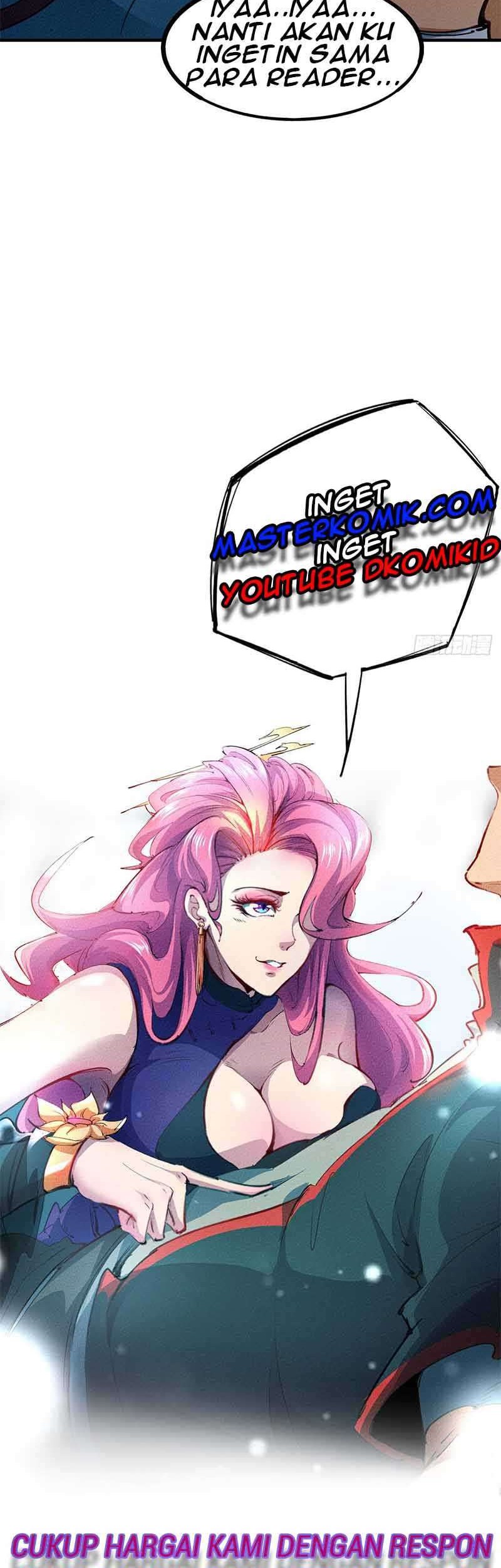 Need For Almighty Master Chapter 22 Gambar 27