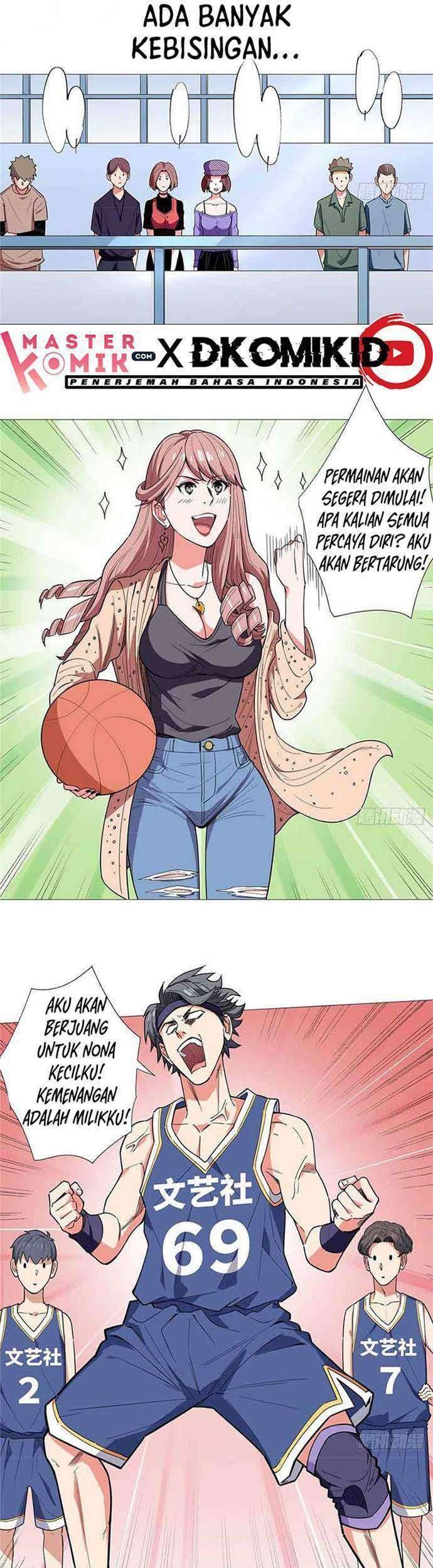 Need For Almighty Master Chapter 21 Gambar 17