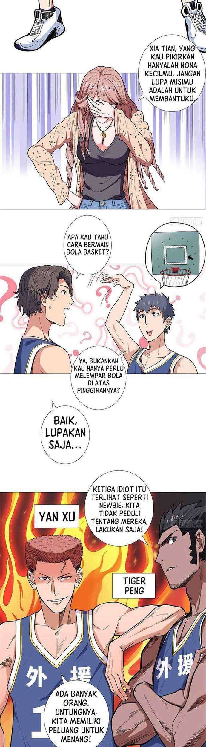 Need For Almighty Master Chapter 21 Gambar 19