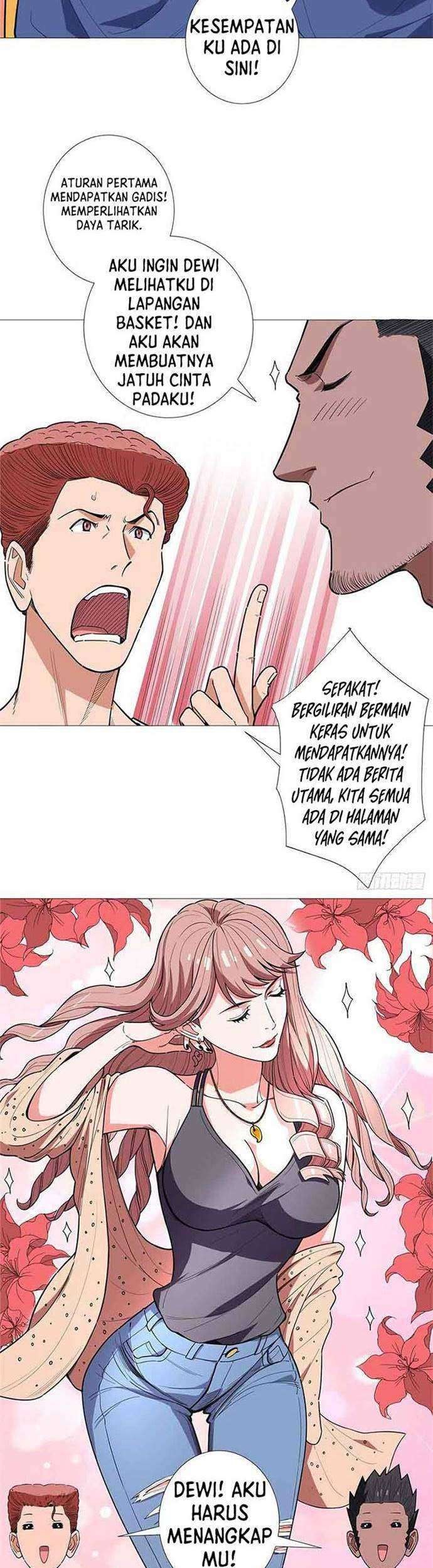 Need For Almighty Master Chapter 21 Gambar 21