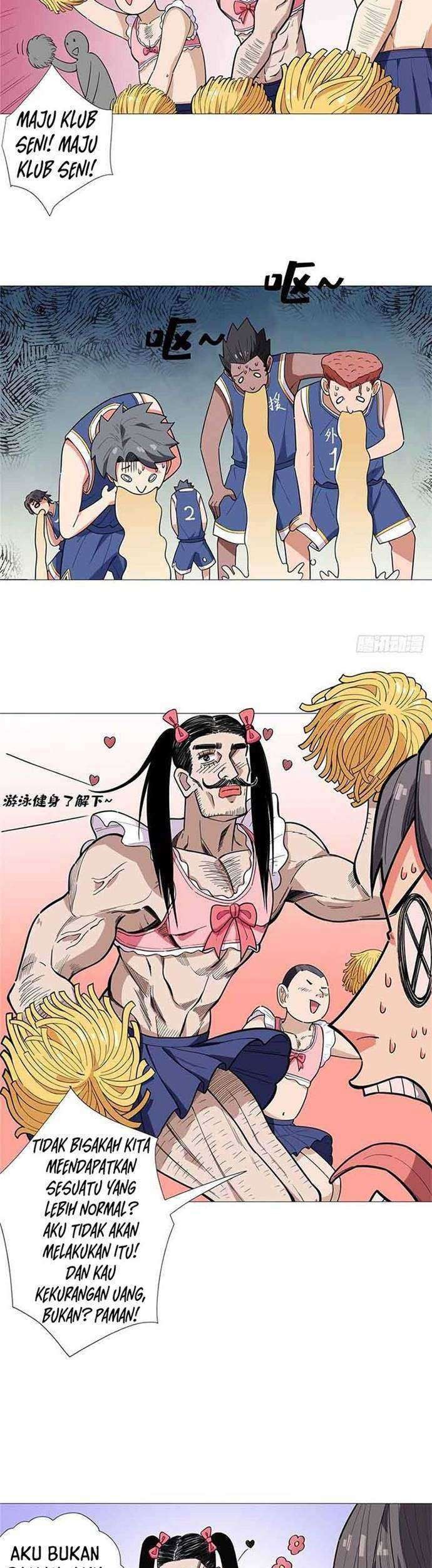 Need For Almighty Master Chapter 21 Gambar 25