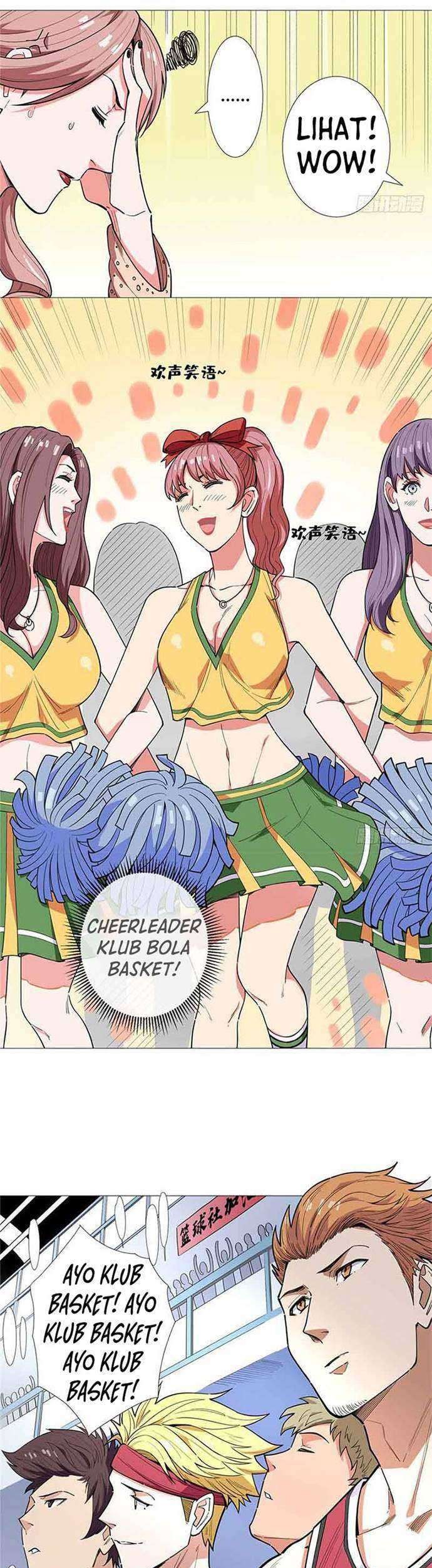 Need For Almighty Master Chapter 21 Gambar 29