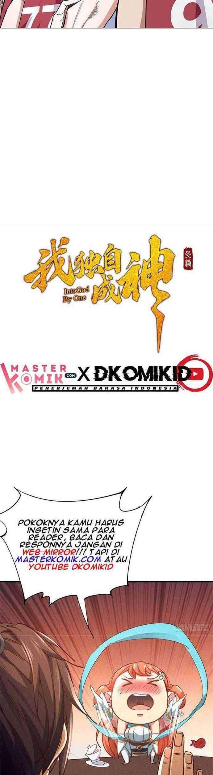 Need For Almighty Master Chapter 21 Gambar 31
