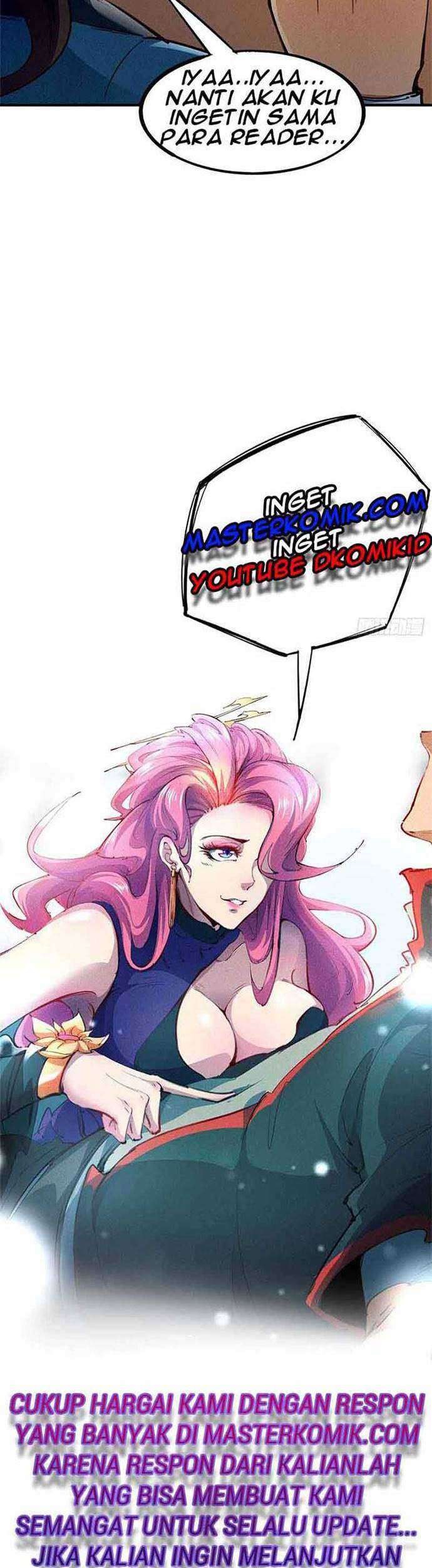 Need For Almighty Master Chapter 21 Gambar 33