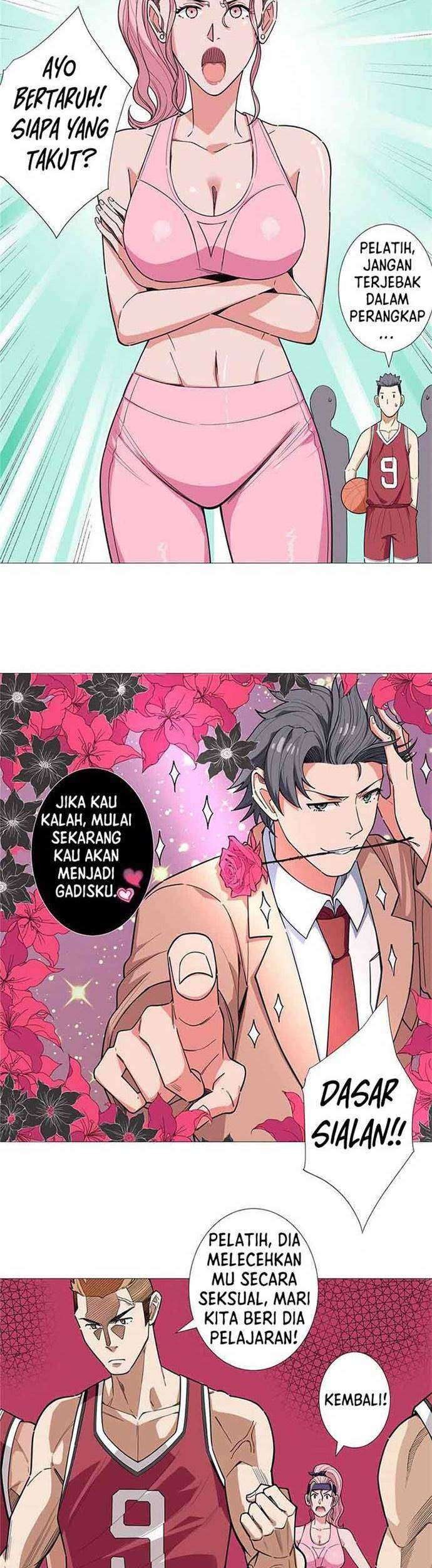 Need For Almighty Master Chapter 21 Gambar 6