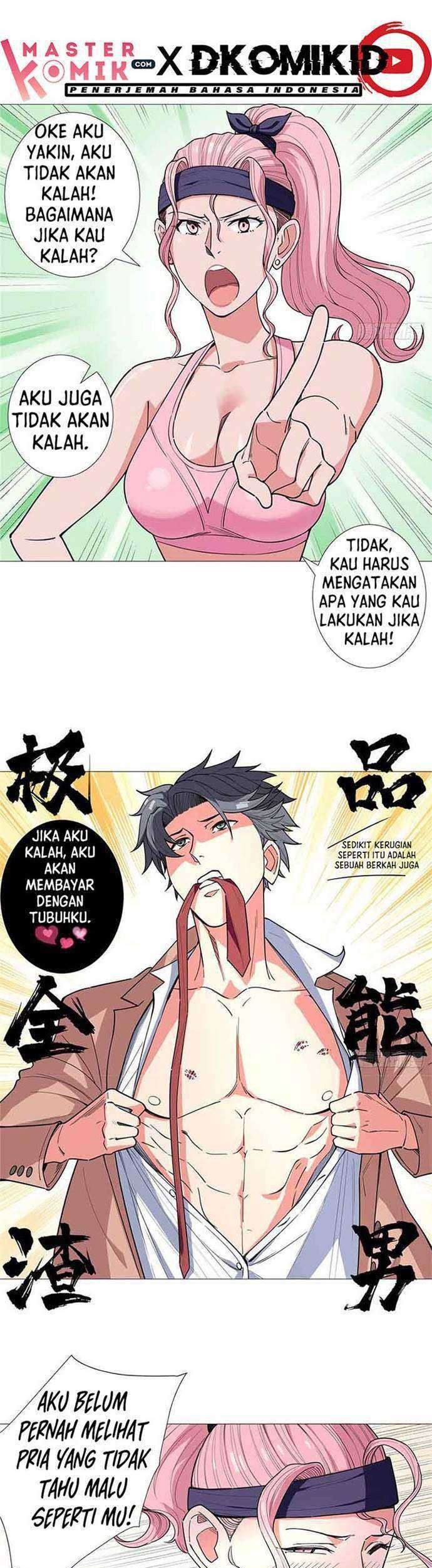Need For Almighty Master Chapter 21 Gambar 8