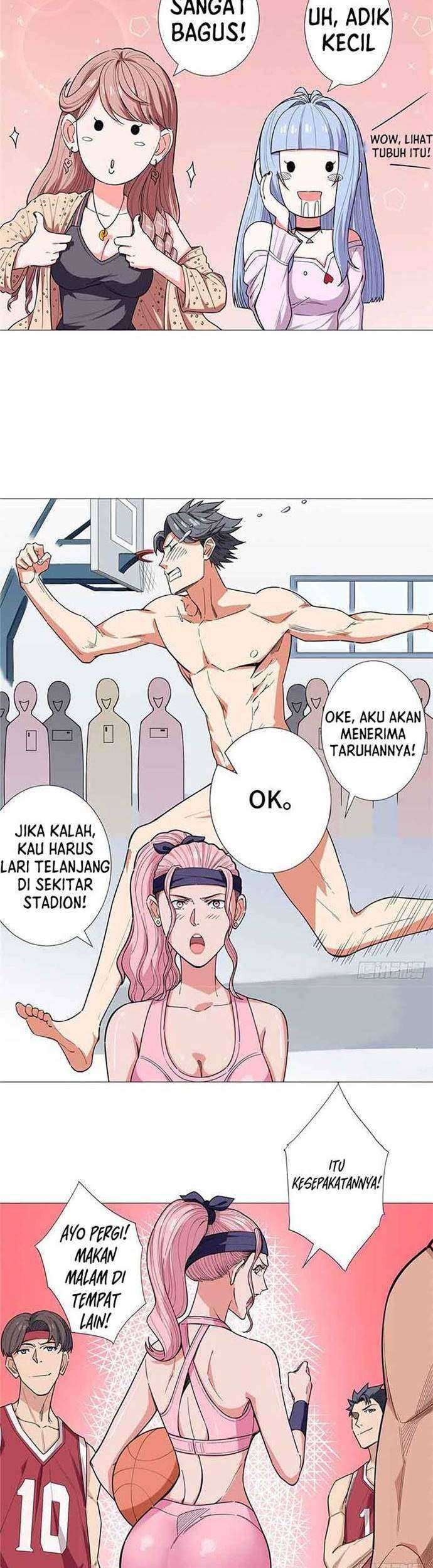 Need For Almighty Master Chapter 21 Gambar 10