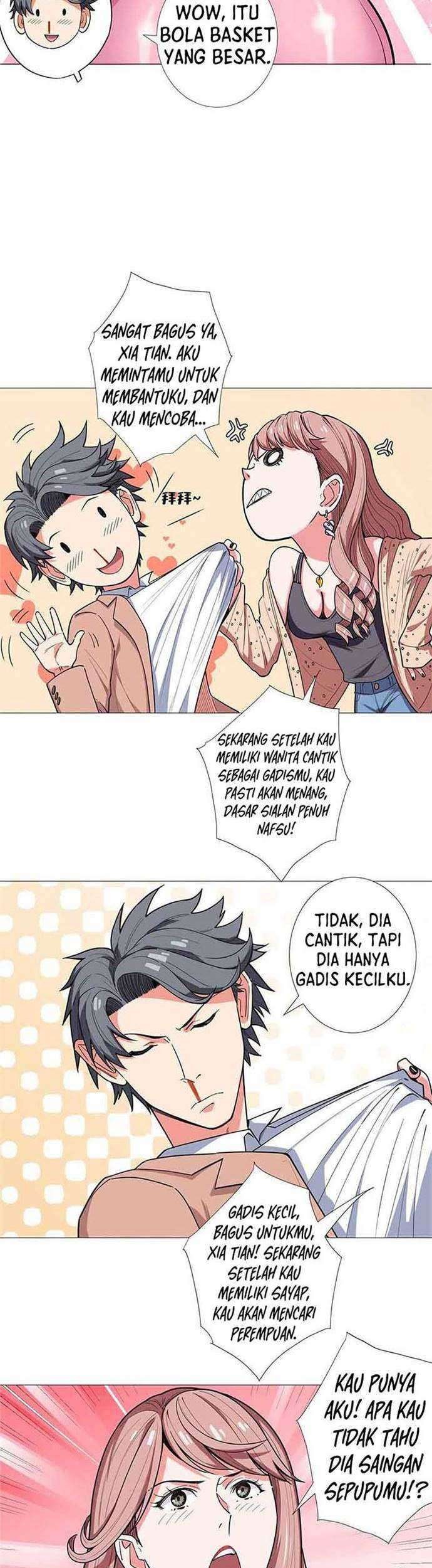 Need For Almighty Master Chapter 21 Gambar 12