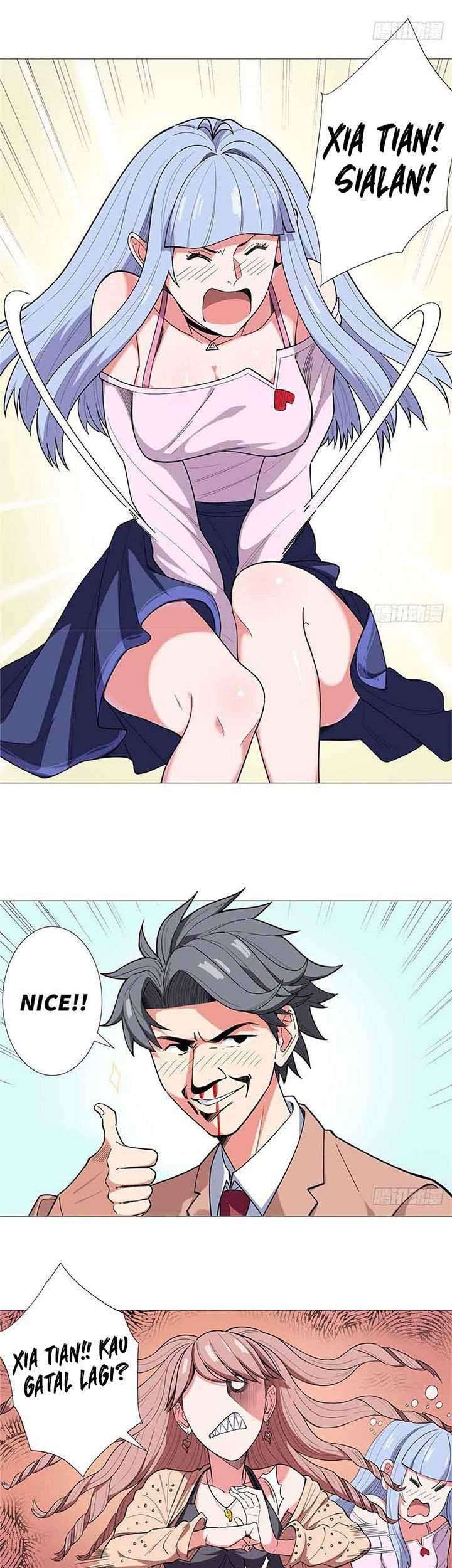 Need For Almighty Master Chapter 20 Gambar 8