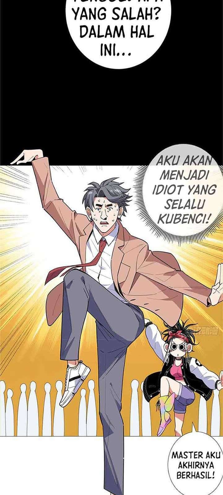 Need For Almighty Master Chapter 19 Gambar 19