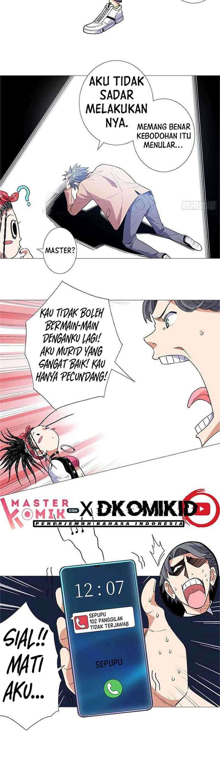 Need For Almighty Master Chapter 19 Gambar 20