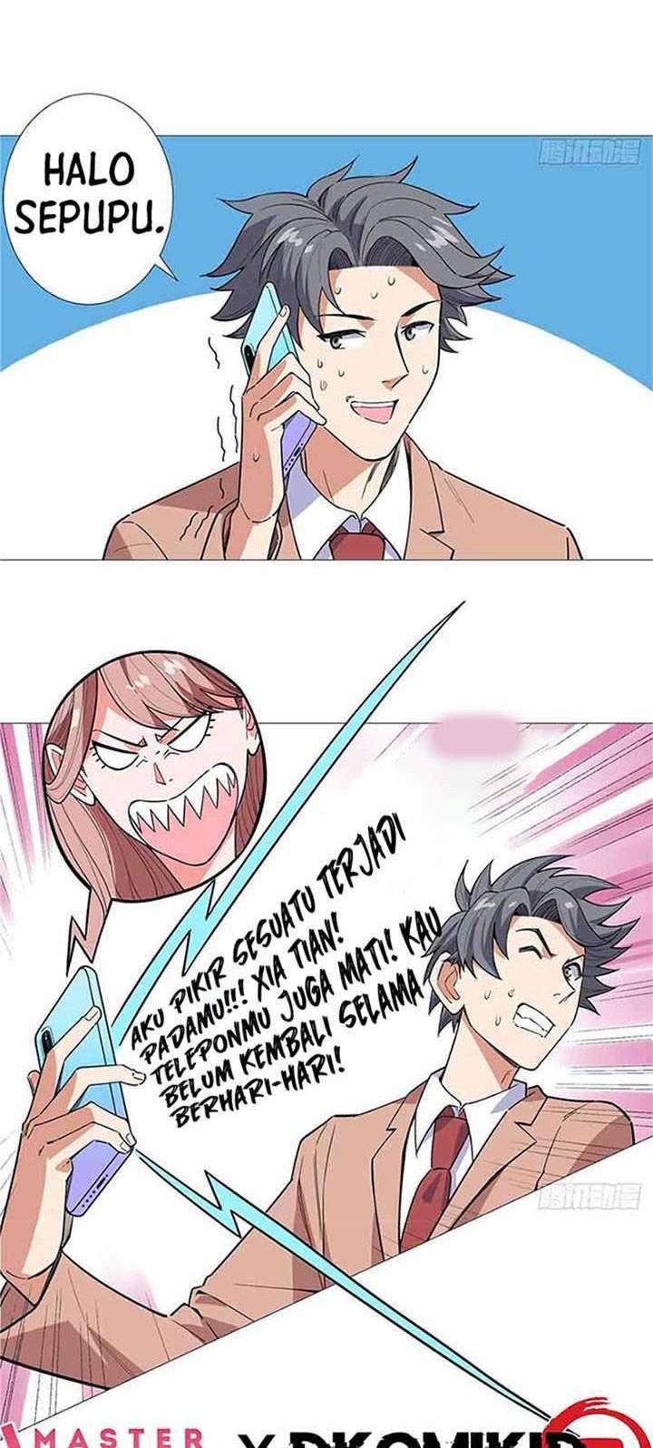 Need For Almighty Master Chapter 19 Gambar 21