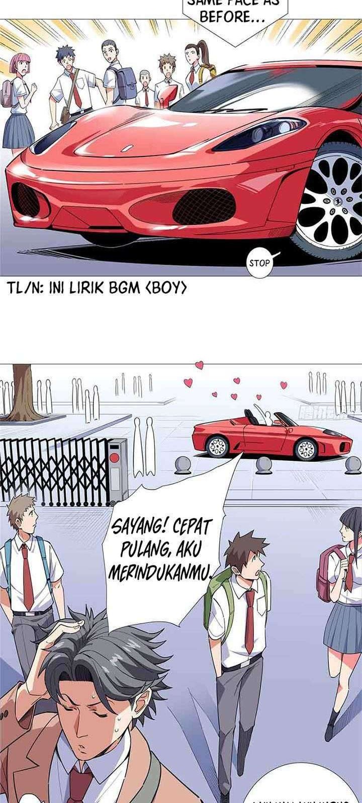 Need For Almighty Master Chapter 19 Gambar 3