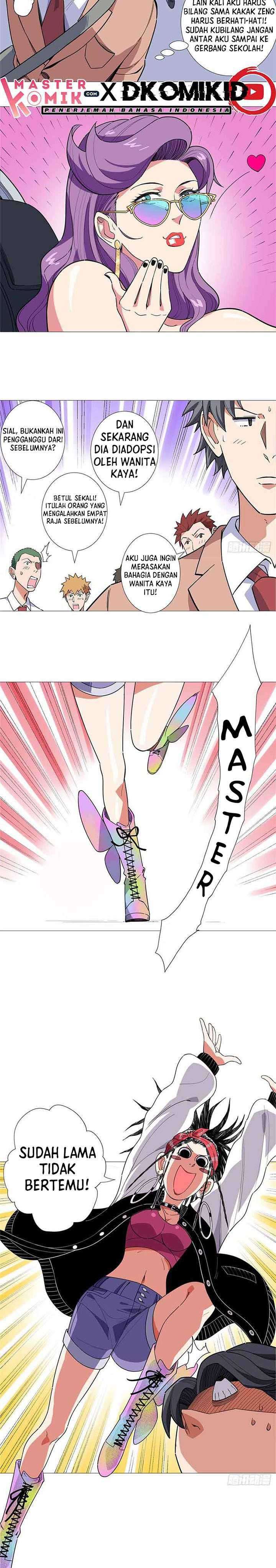 Need For Almighty Master Chapter 19 Gambar 3
