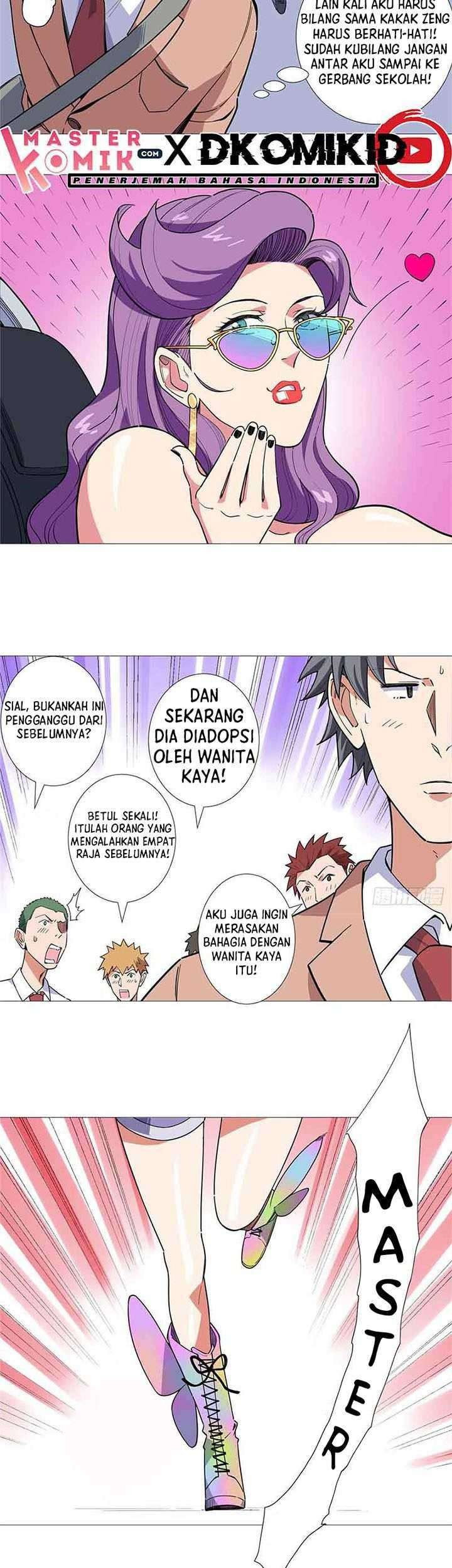 Need For Almighty Master Chapter 19 Gambar 4