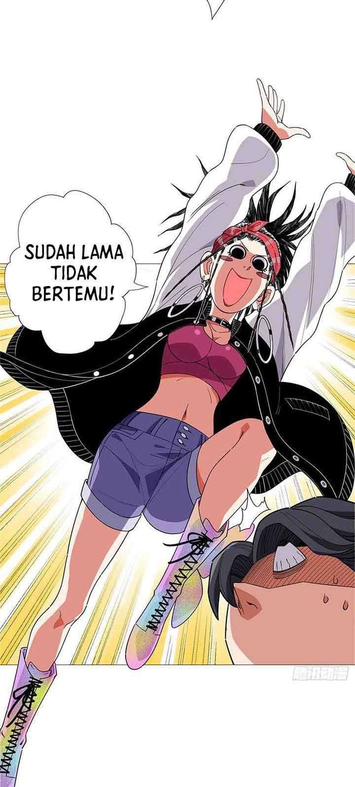 Need For Almighty Master Chapter 19 Gambar 5