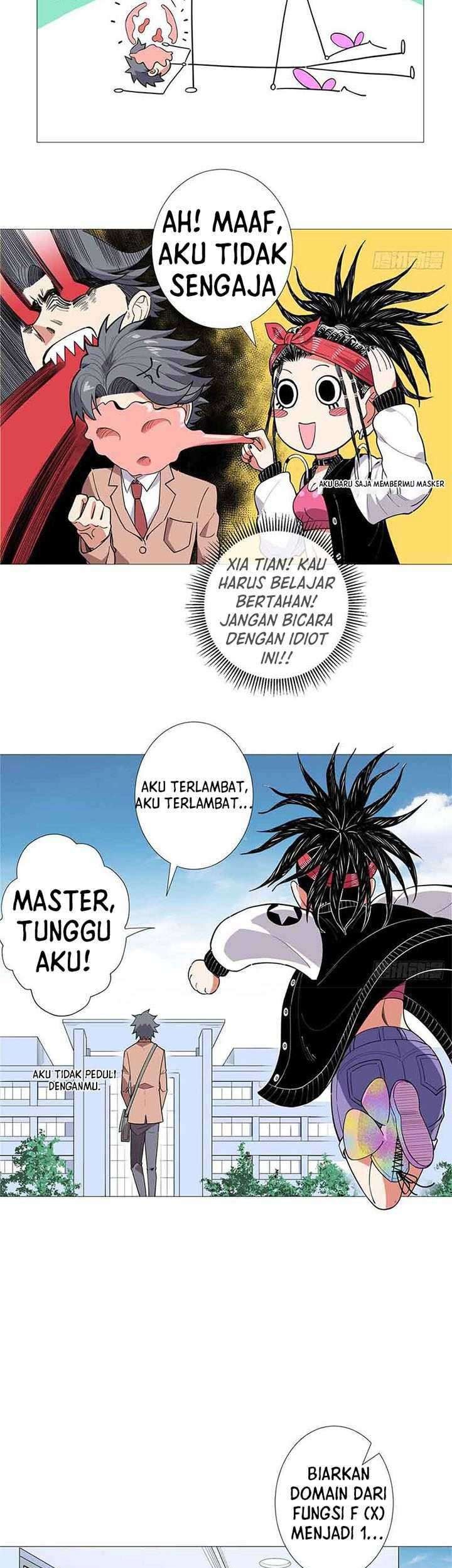 Need For Almighty Master Chapter 19 Gambar 9