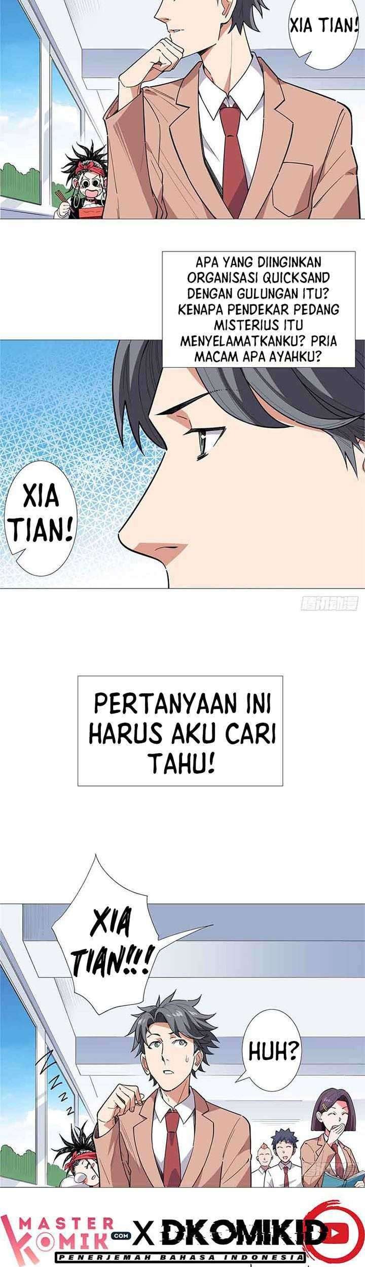 Need For Almighty Master Chapter 19 Gambar 11