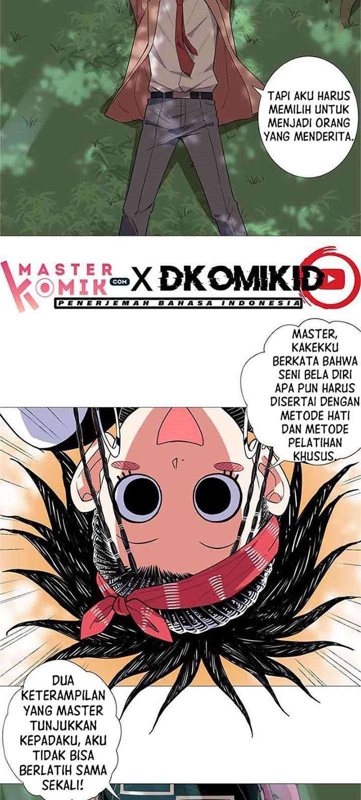 Need For Almighty Master Chapter 19 Gambar 14