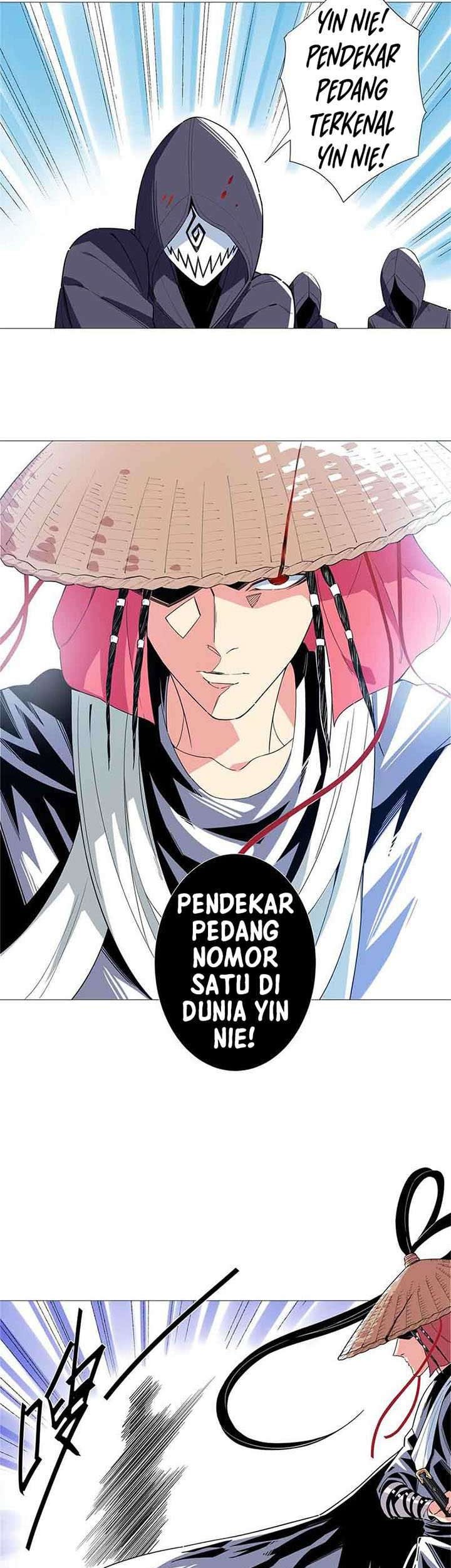 Need For Almighty Master Chapter 18 Gambar 4