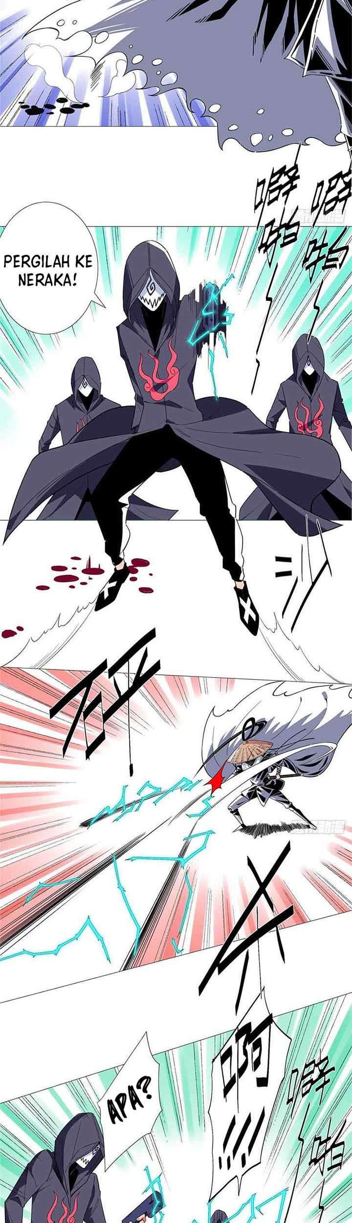 Need For Almighty Master Chapter 18 Gambar 5