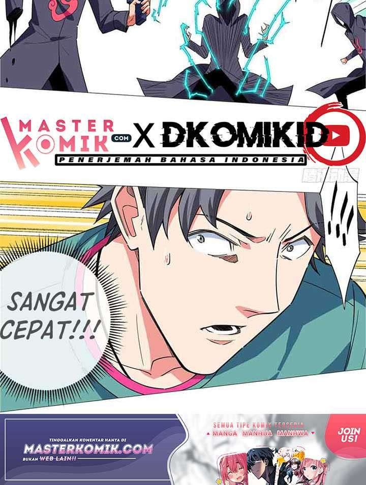 Need For Almighty Master Chapter 18 Gambar 6