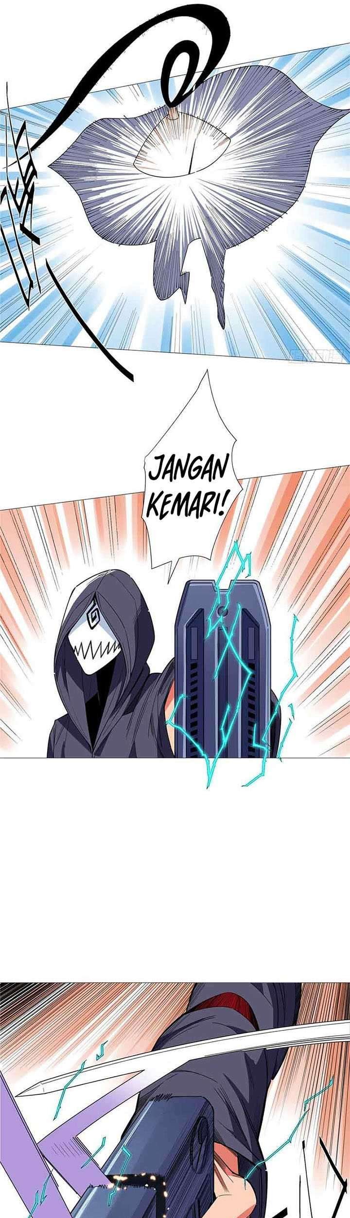 Need For Almighty Master Chapter 18 Gambar 7