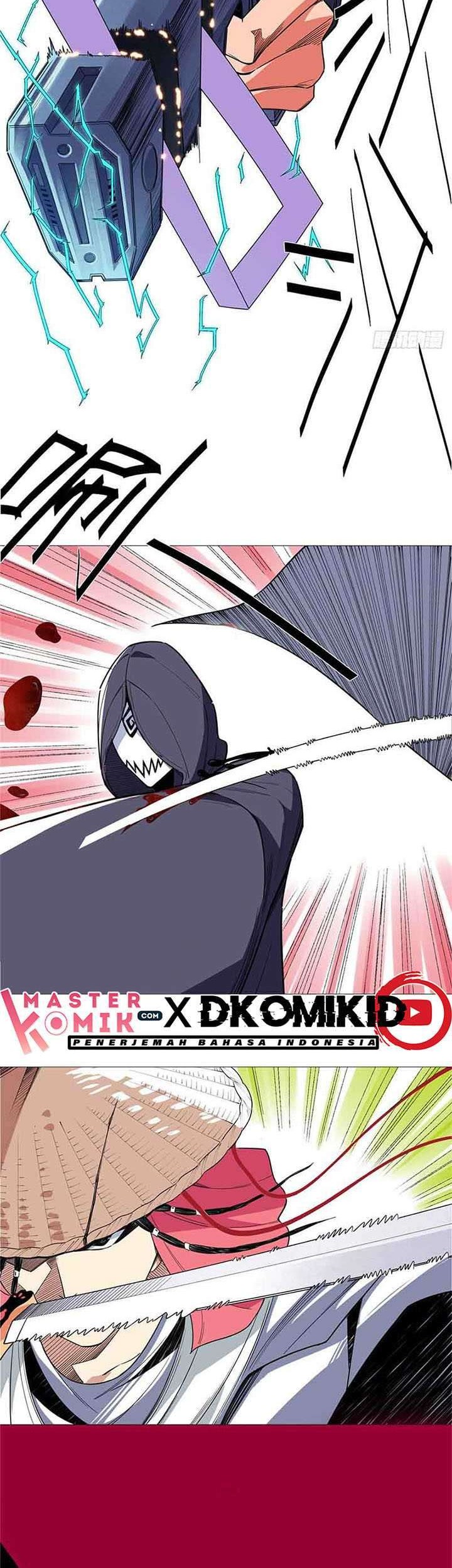 Need For Almighty Master Chapter 18 Gambar 8