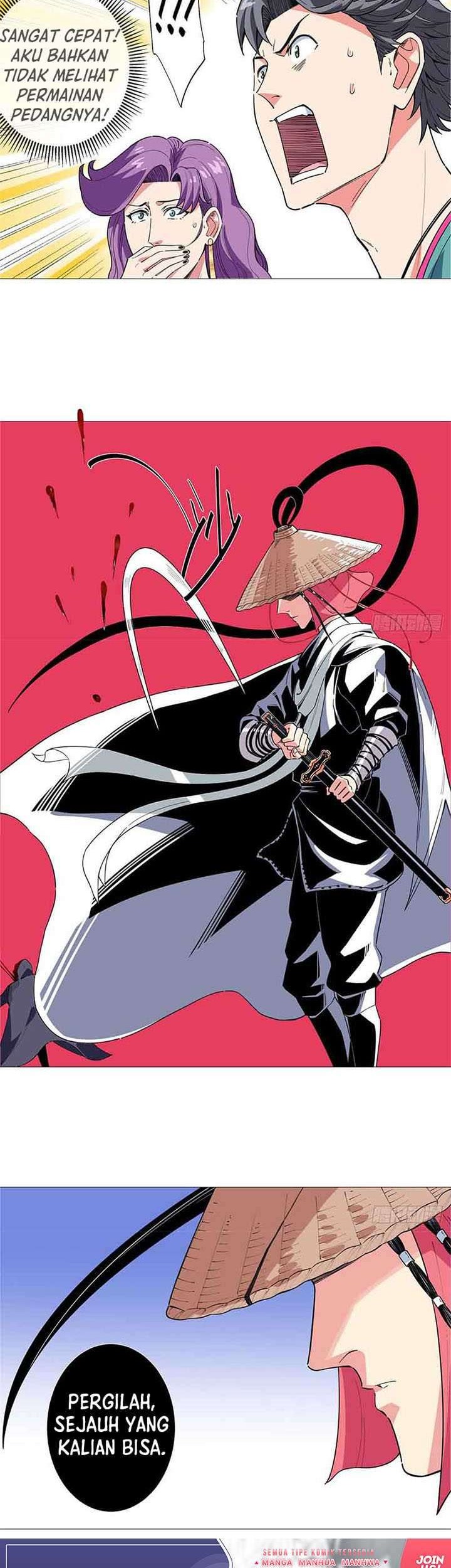 Need For Almighty Master Chapter 18 Gambar 10