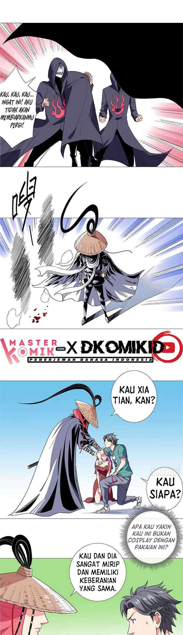 Need For Almighty Master Chapter 18 Gambar 12