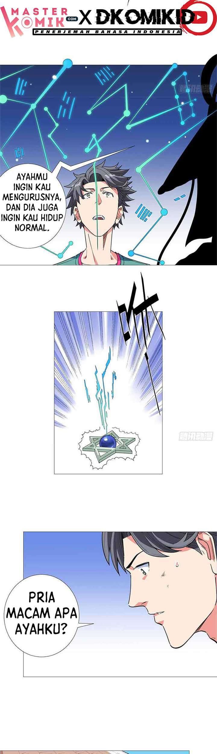 Need For Almighty Master Chapter 18 Gambar 14