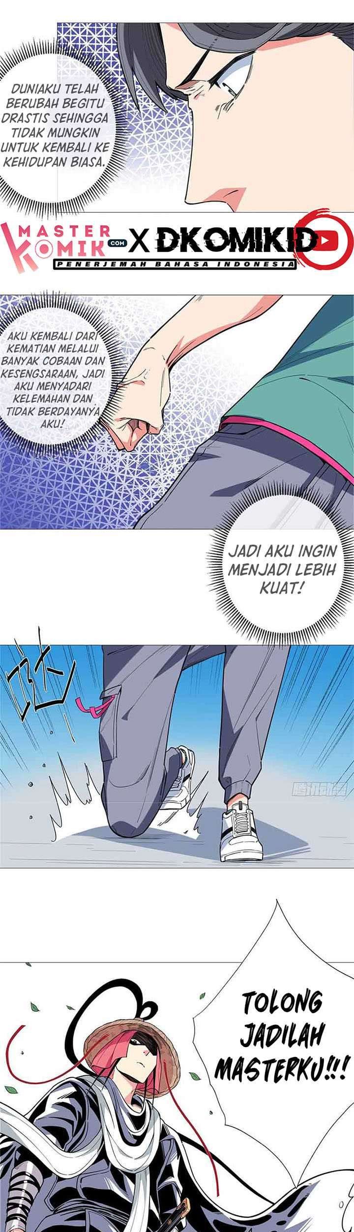 Need For Almighty Master Chapter 18 Gambar 16