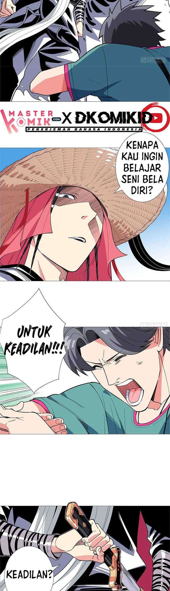 Need For Almighty Master Chapter 18 Gambar 17