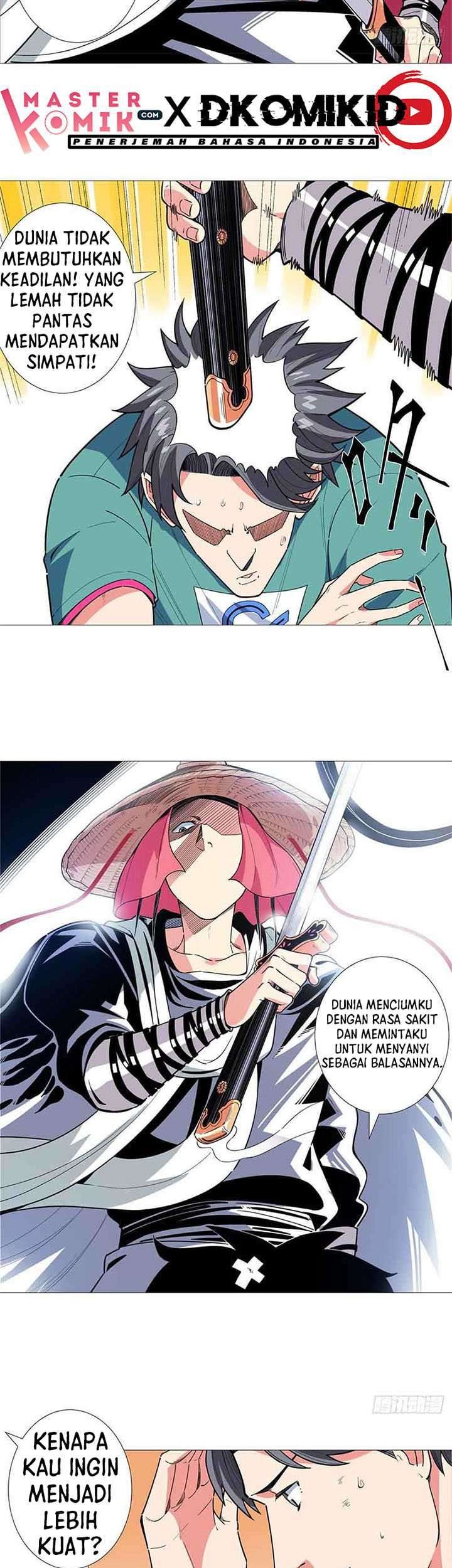 Need For Almighty Master Chapter 18 Gambar 18