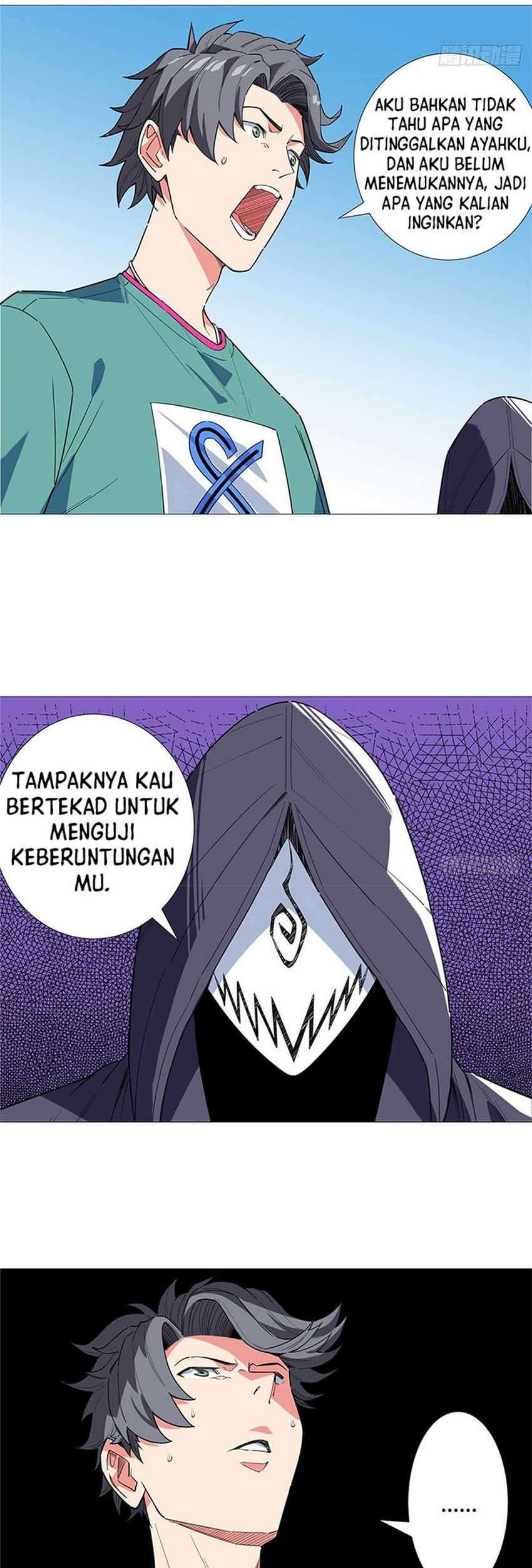 Need For Almighty Master Chapter 17 Gambar 3