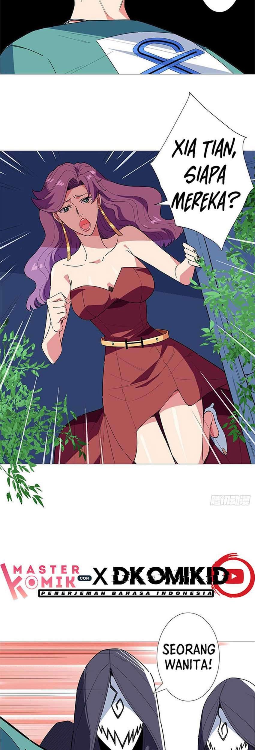 Need For Almighty Master Chapter 17 Gambar 4