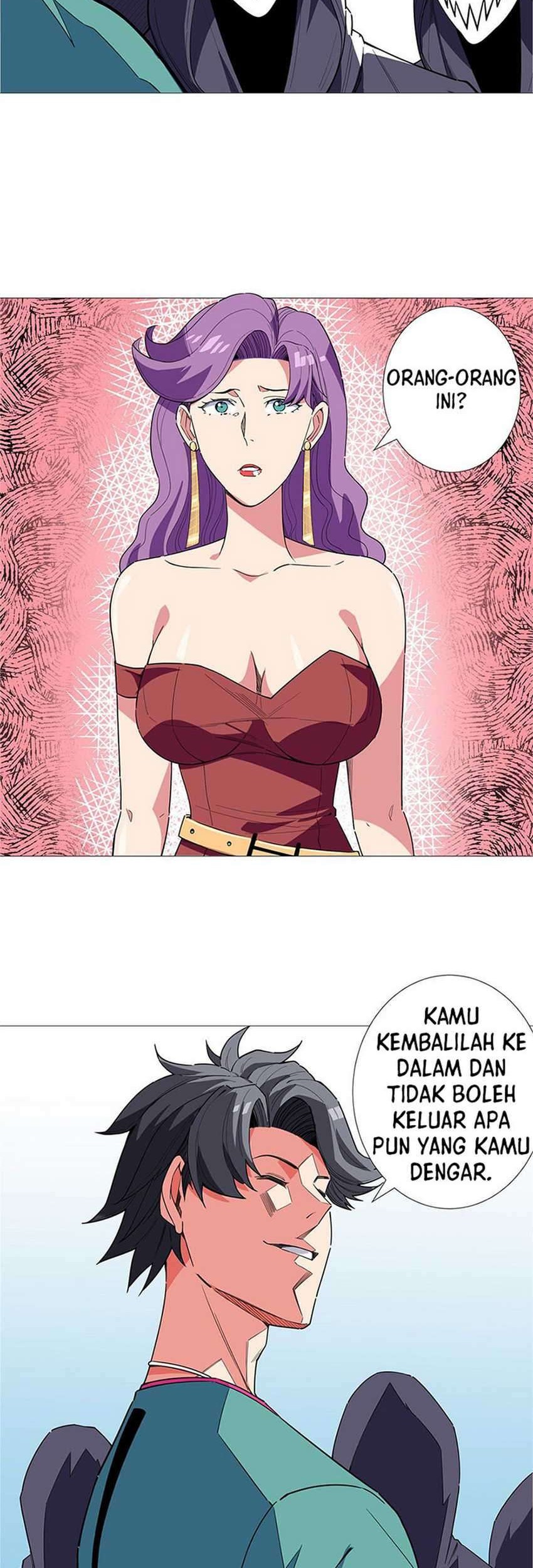 Need For Almighty Master Chapter 17 Gambar 5