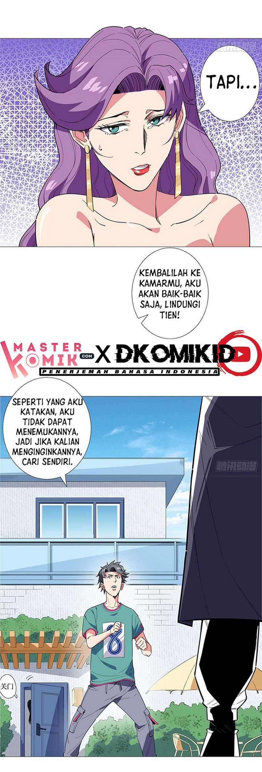 Need For Almighty Master Chapter 17 Gambar 7