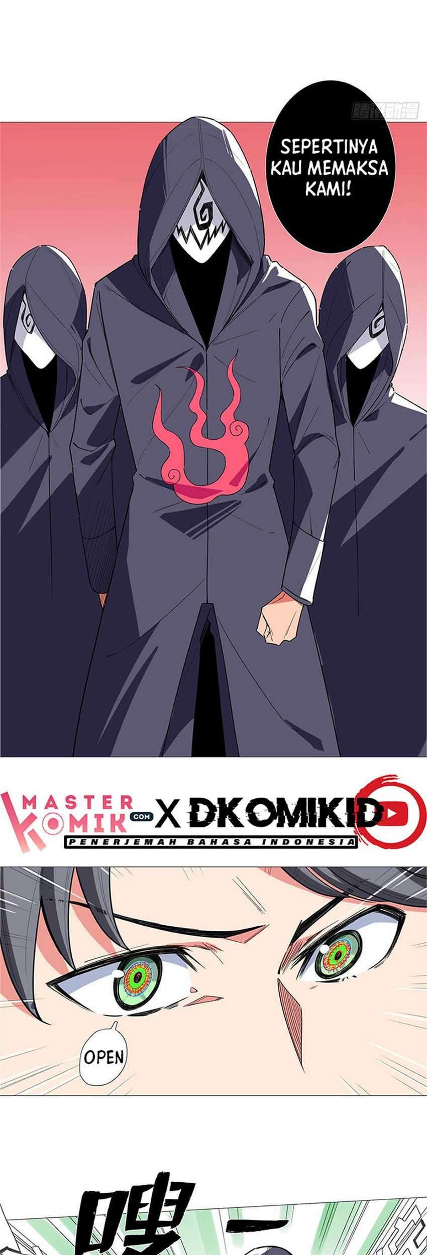 Need For Almighty Master Chapter 17 Gambar 8