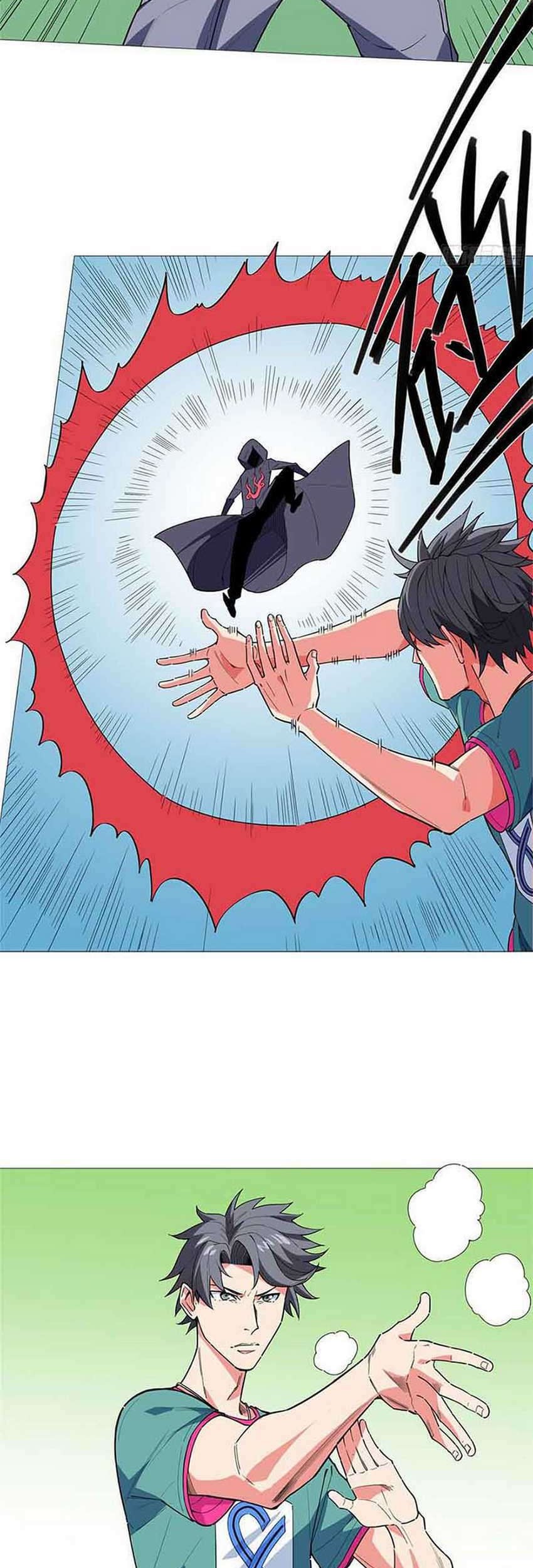 Need For Almighty Master Chapter 17 Gambar 14