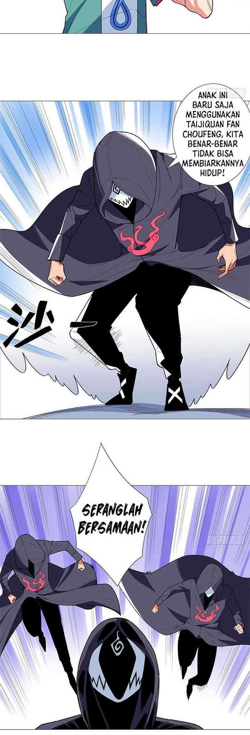 Need For Almighty Master Chapter 17 Gambar 15