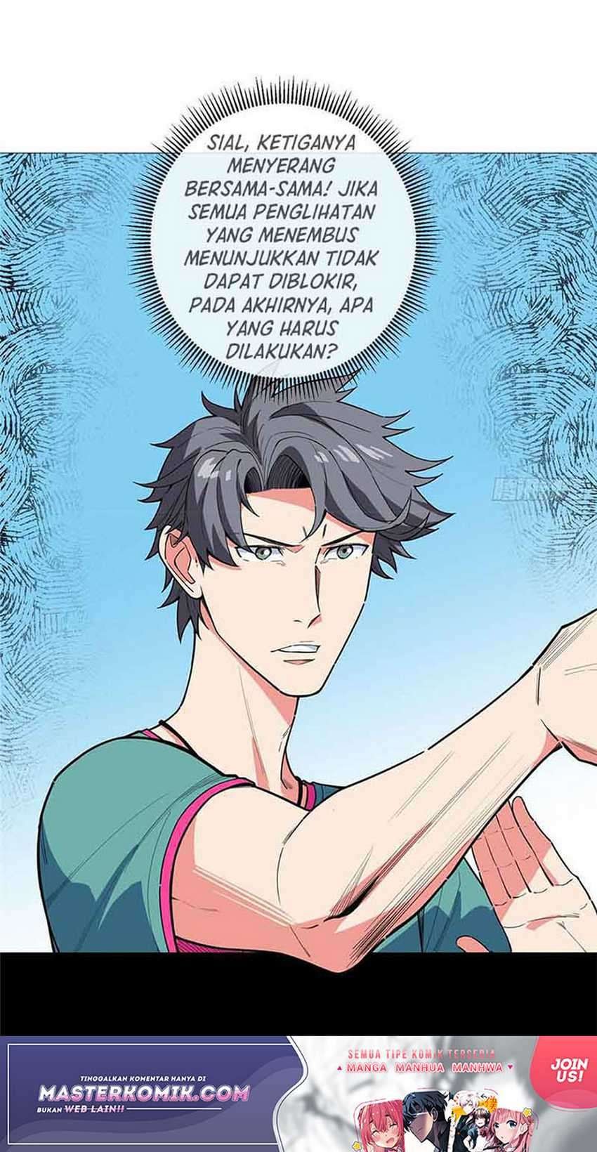 Need For Almighty Master Chapter 17 Gambar 16