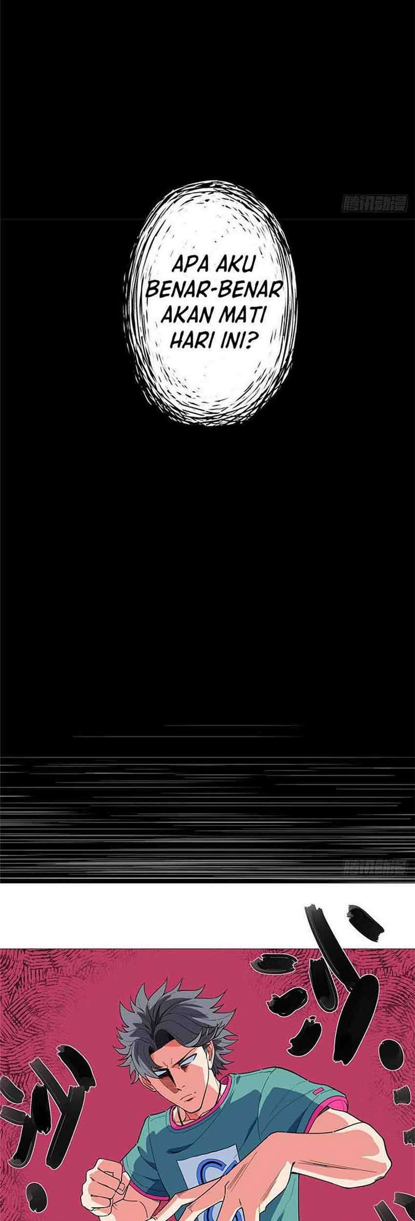 Need For Almighty Master Chapter 17 Gambar 17