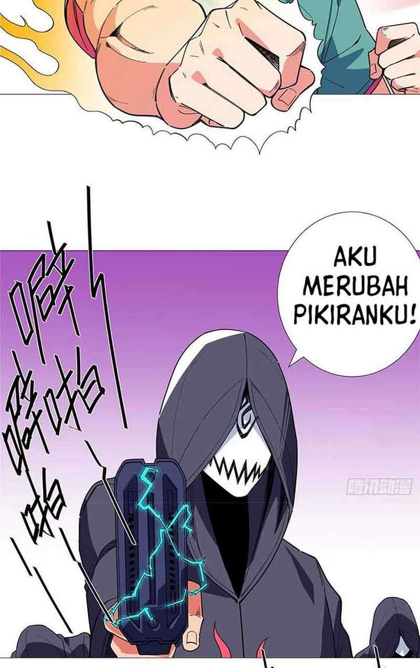 Need For Almighty Master Chapter 17 Gambar 21