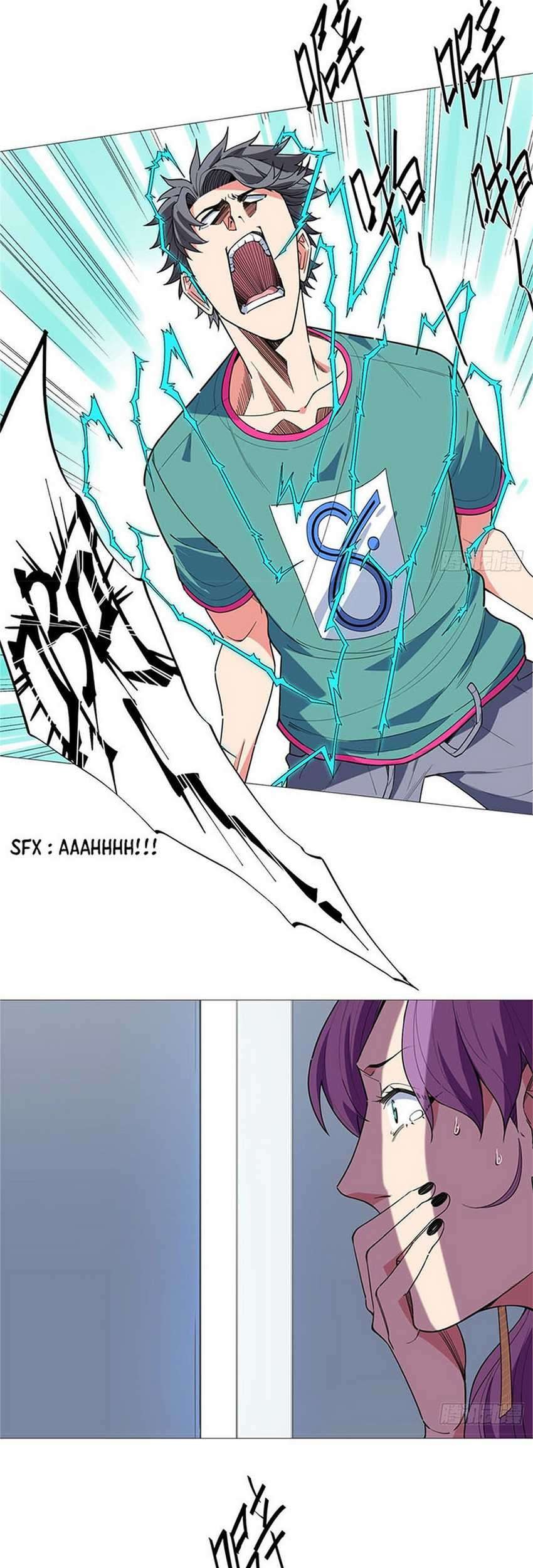 Need For Almighty Master Chapter 17 Gambar 22