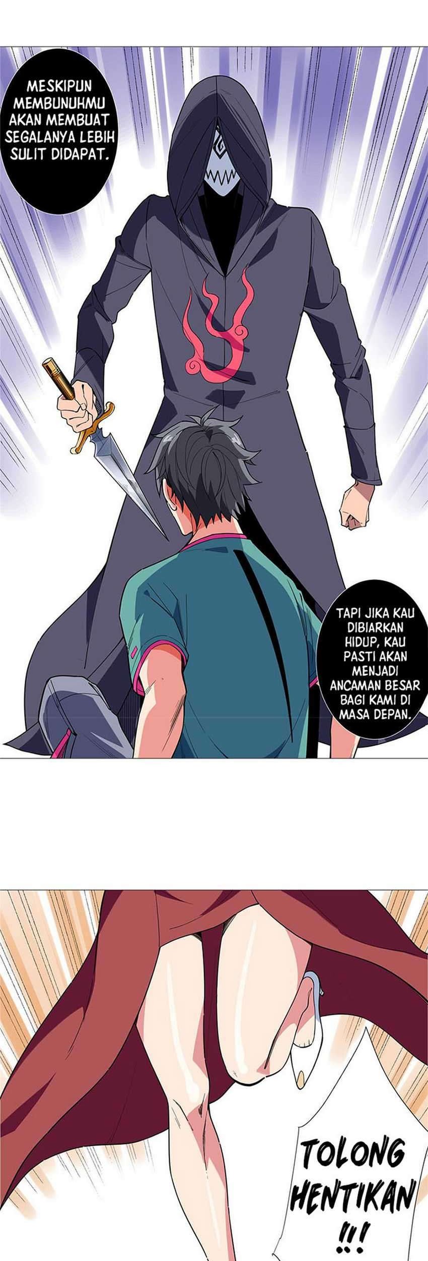 Need For Almighty Master Chapter 17 Gambar 24