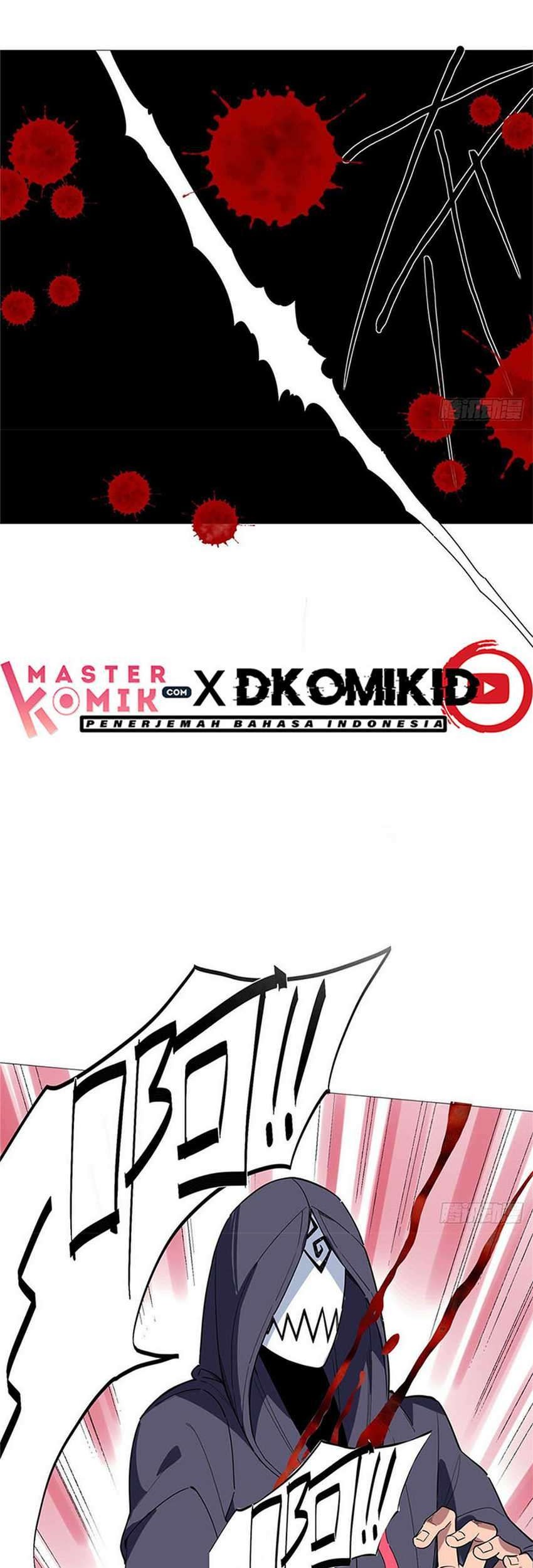 Need For Almighty Master Chapter 17 Gambar 30