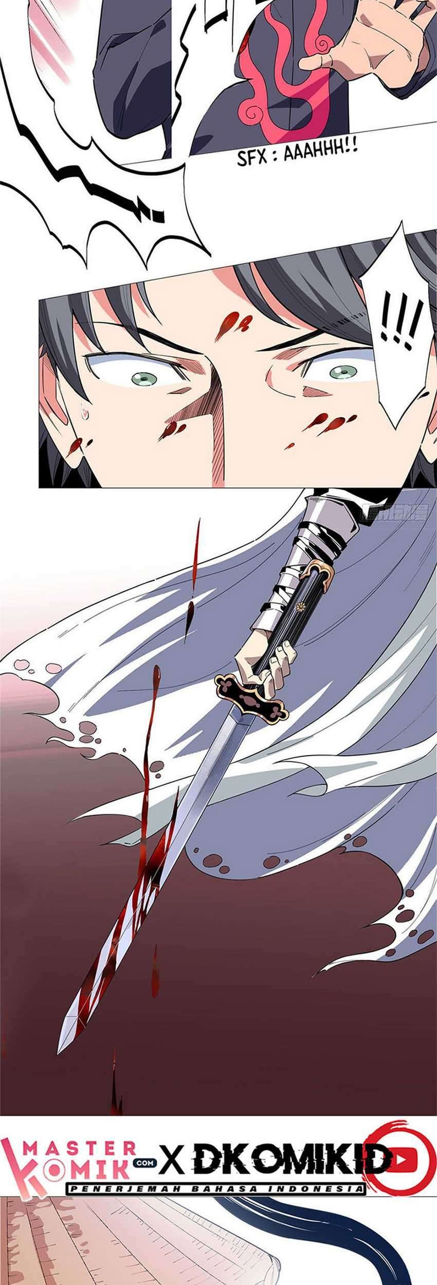 Need For Almighty Master Chapter 17 Gambar 31