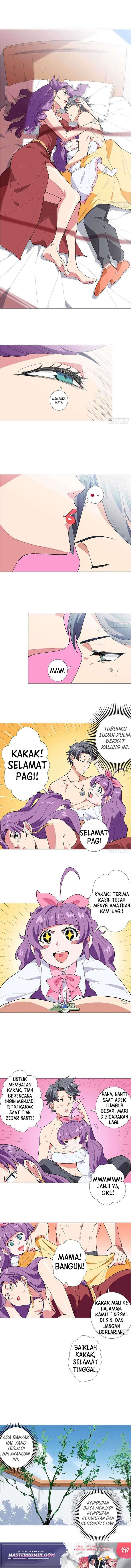 Need For Almighty Master Chapter 16 Gambar 6