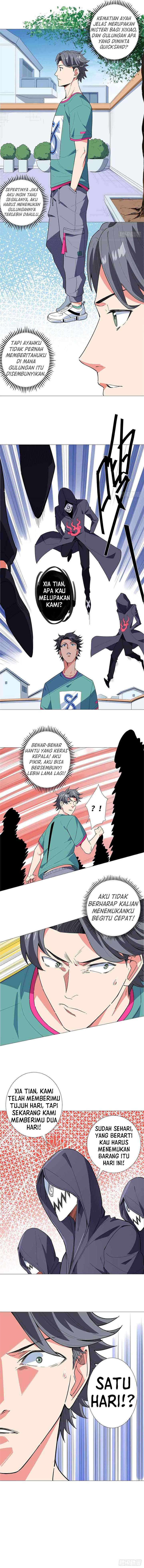 Need For Almighty Master Chapter 16 Gambar 7